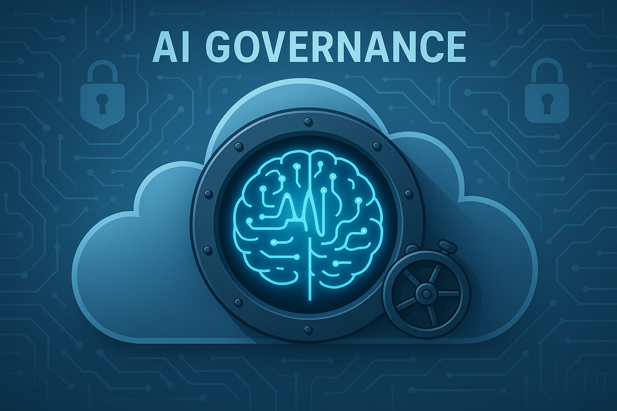 AI governance title image